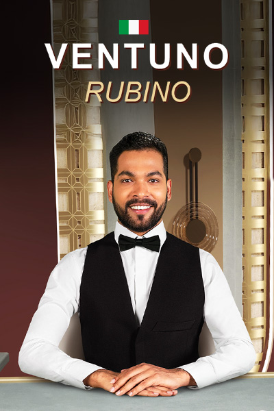 Ventuno Rubino