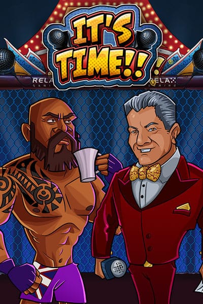 It's Time