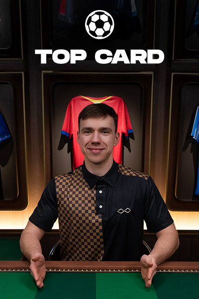 Top Card