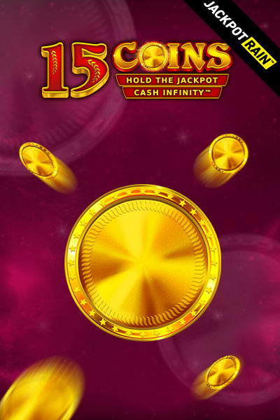 15 Coins