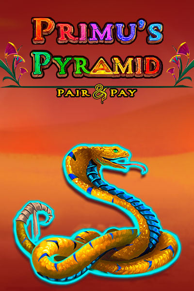 Primu's Pyramid Pair&Pay