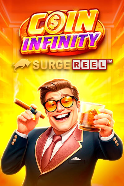 Coin Infinity Surge Reel