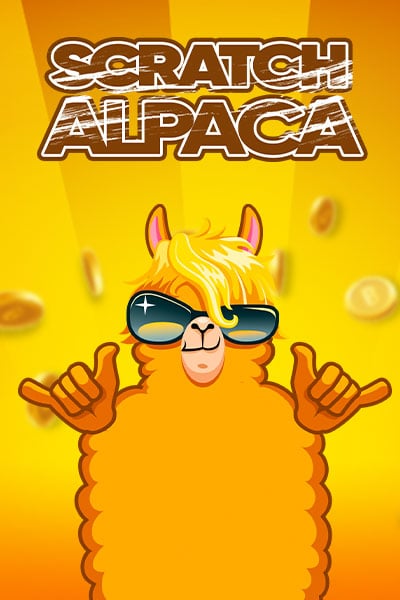 Scratch Alpaca Bronze